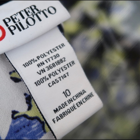 Peter Pilotto for Target Printed Pants - Picture 4 of 4